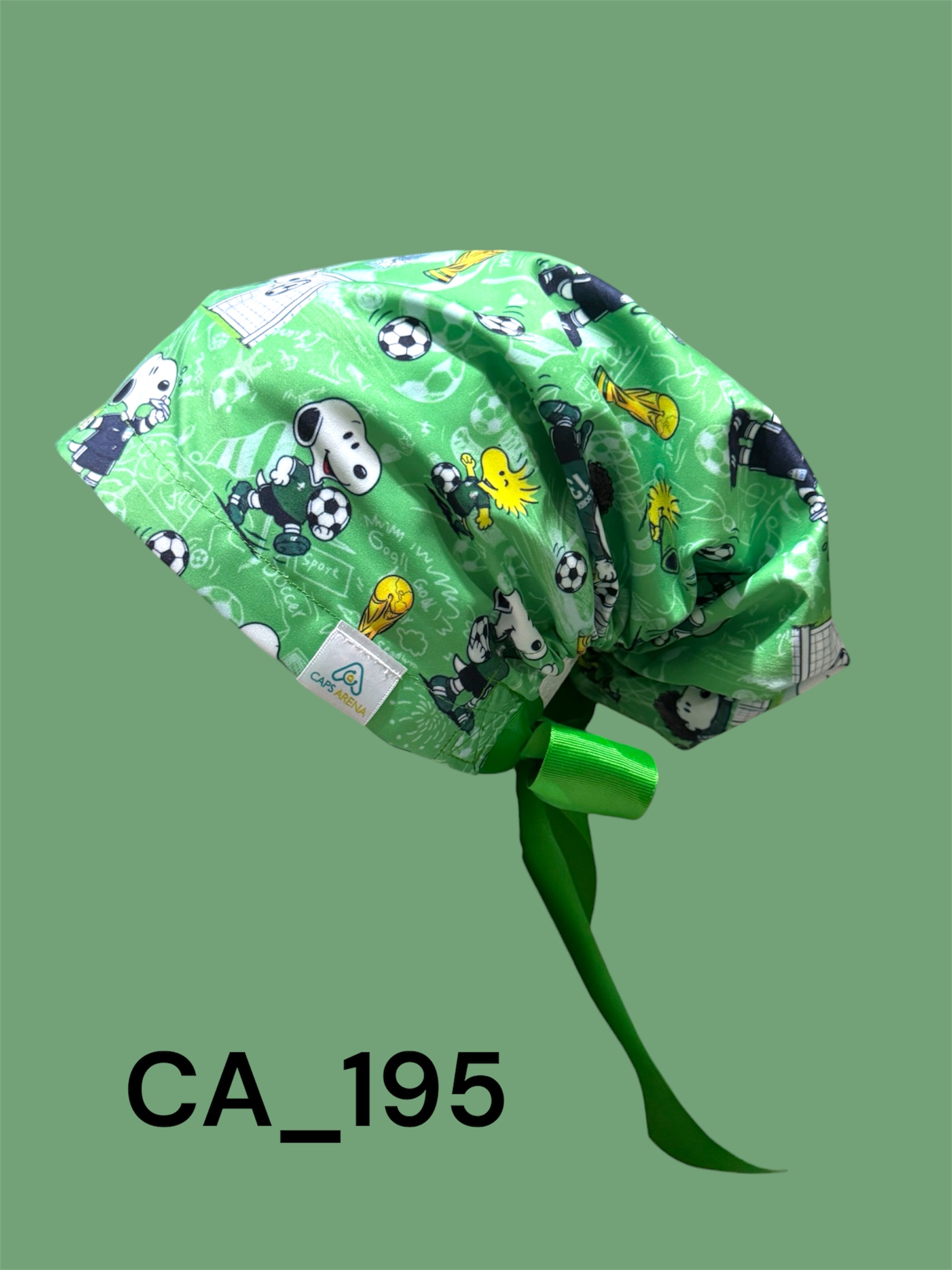 Gorro Quirúrgico Dama - Imagen 2