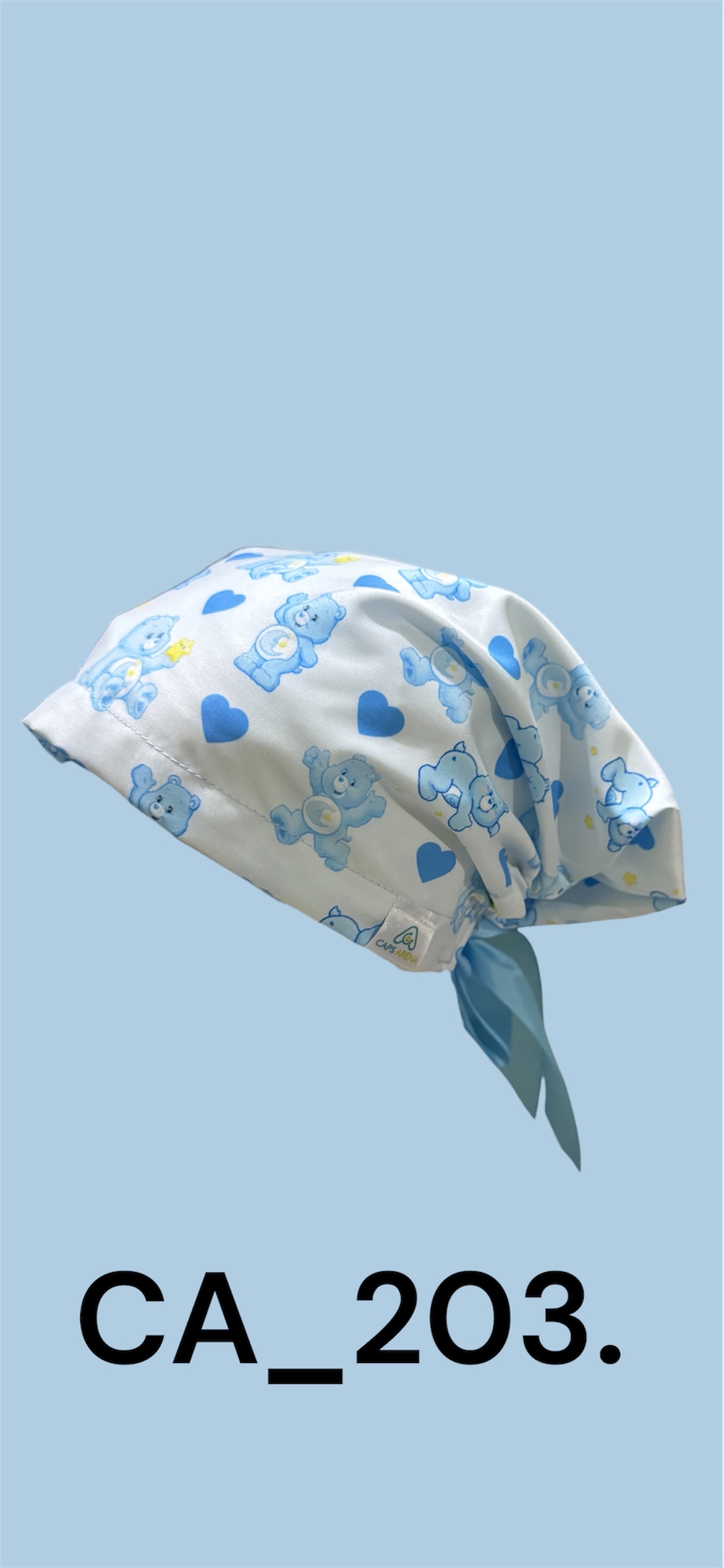 Gorro Quirúrgico Dama - Imagen 2