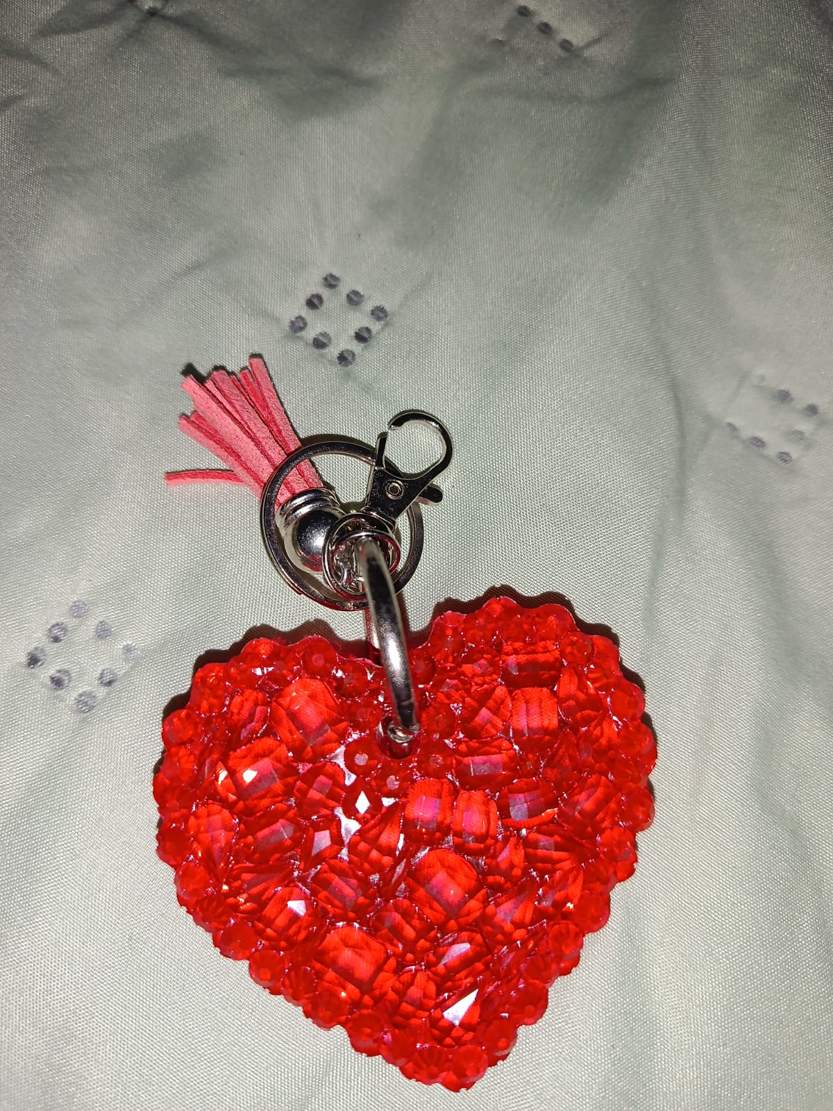 CORAZON ROJO