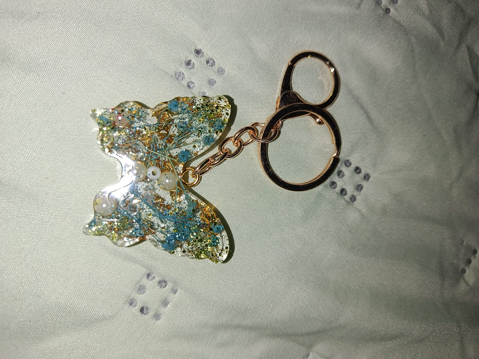 MARIPOSA PEQUEÑA
