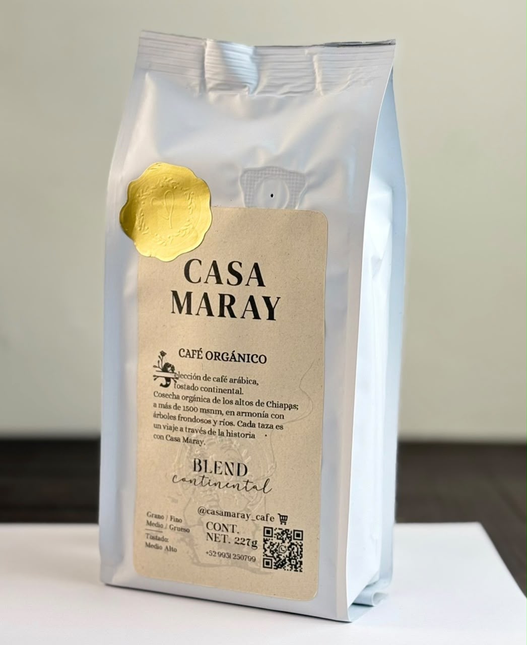a13aaa8c-ce76-411d-9ccf-280cf24eba28 BLEND DE ALTURA 227G EN GRANO