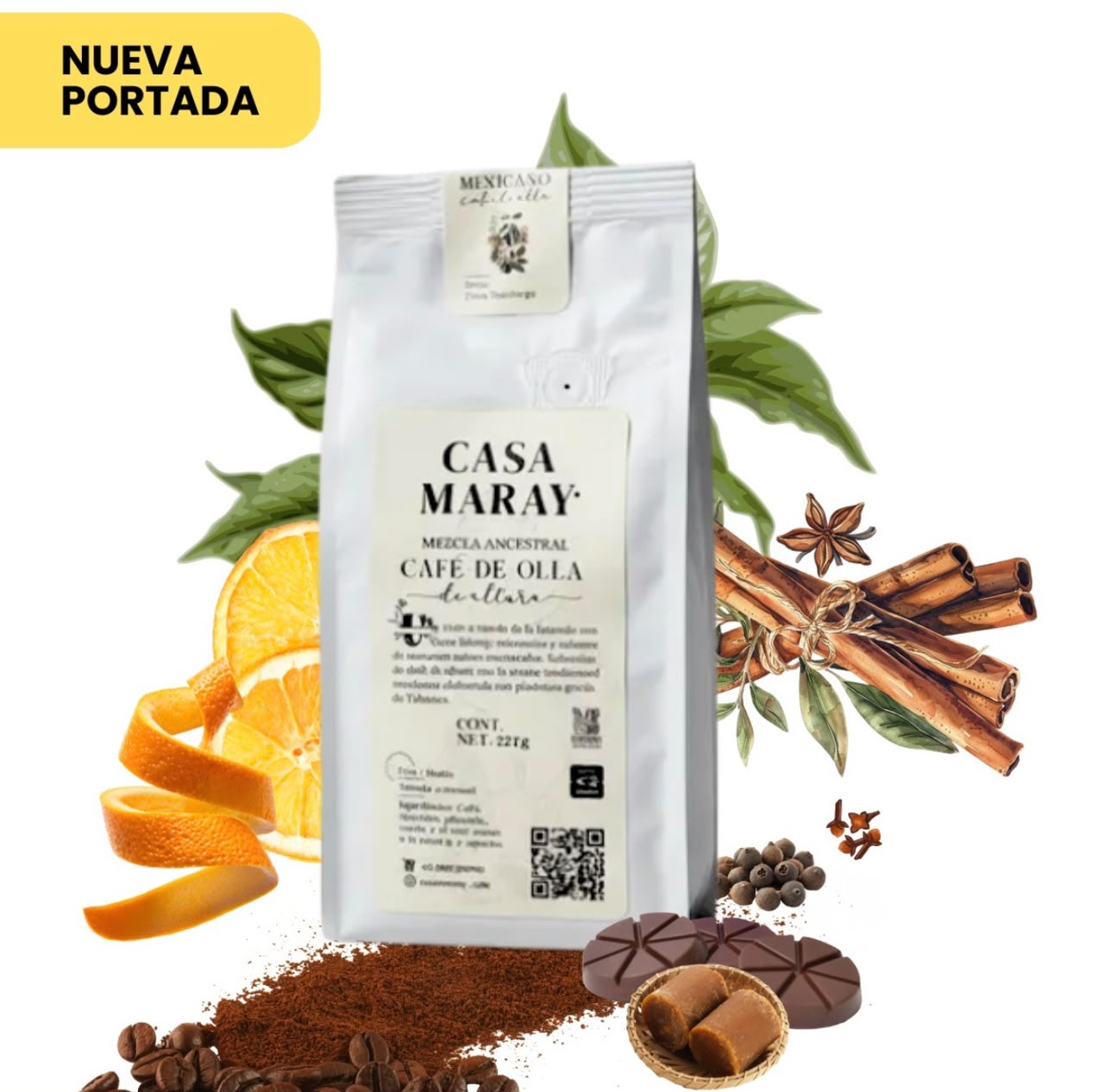 b8c3e5c1-4b7d-4fd3-88cf-571c5b969973 CAFE DE OLLA 227G
