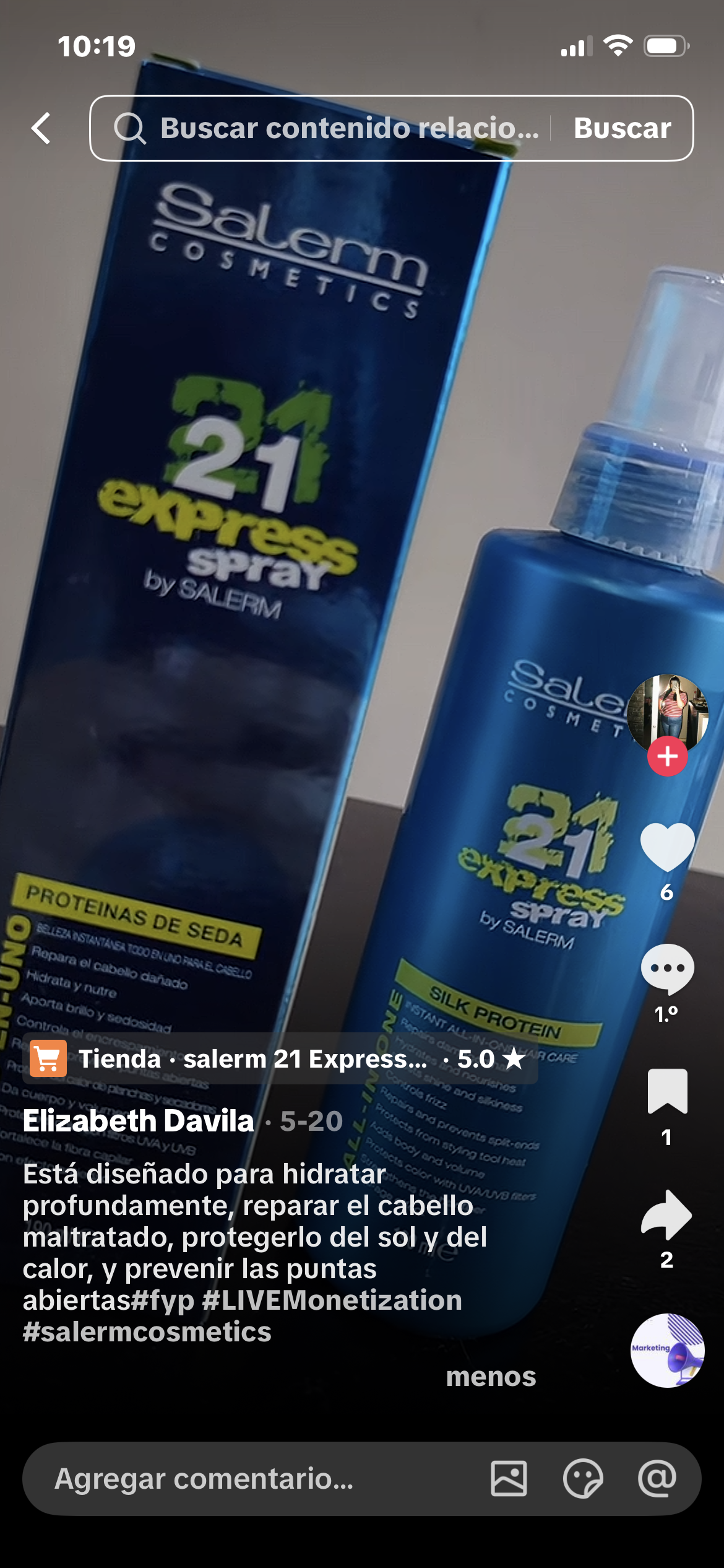 EXPRESS SALERM 21