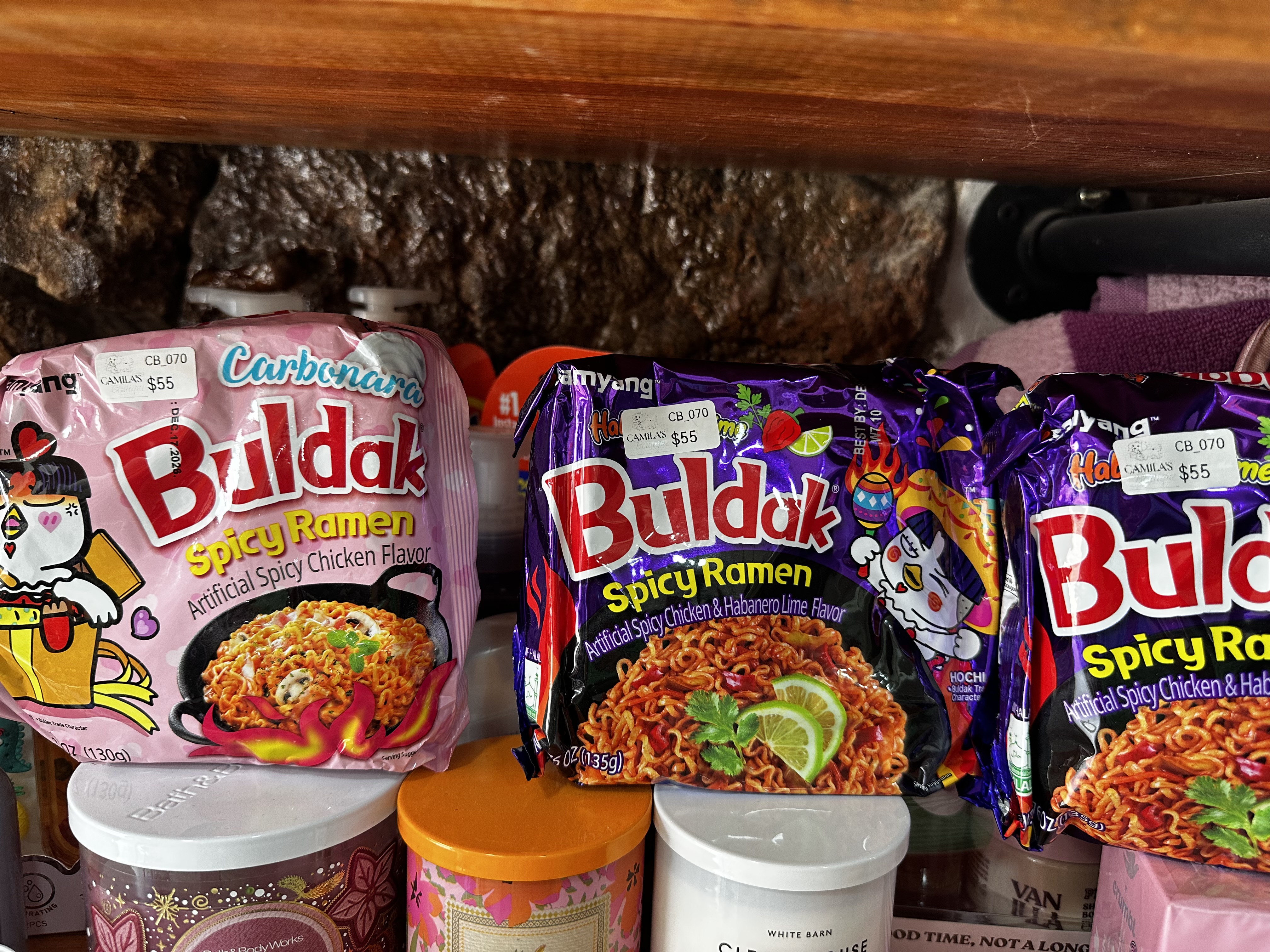 IMG_9274 Buldak ramen