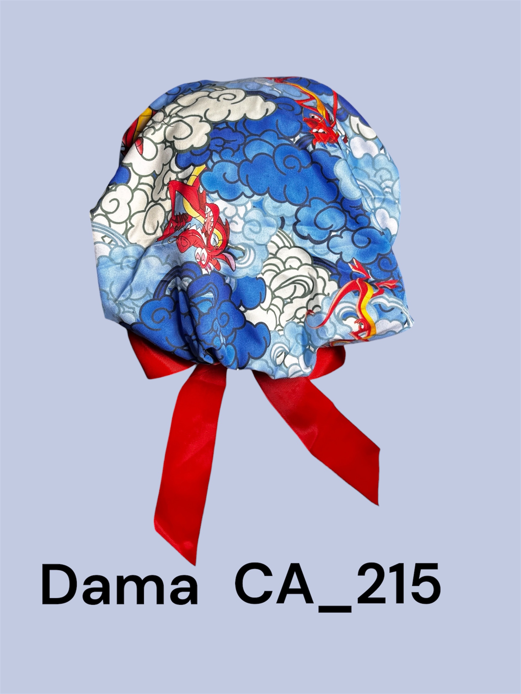 Gorro Quirúrgico Dama - Imagen 2