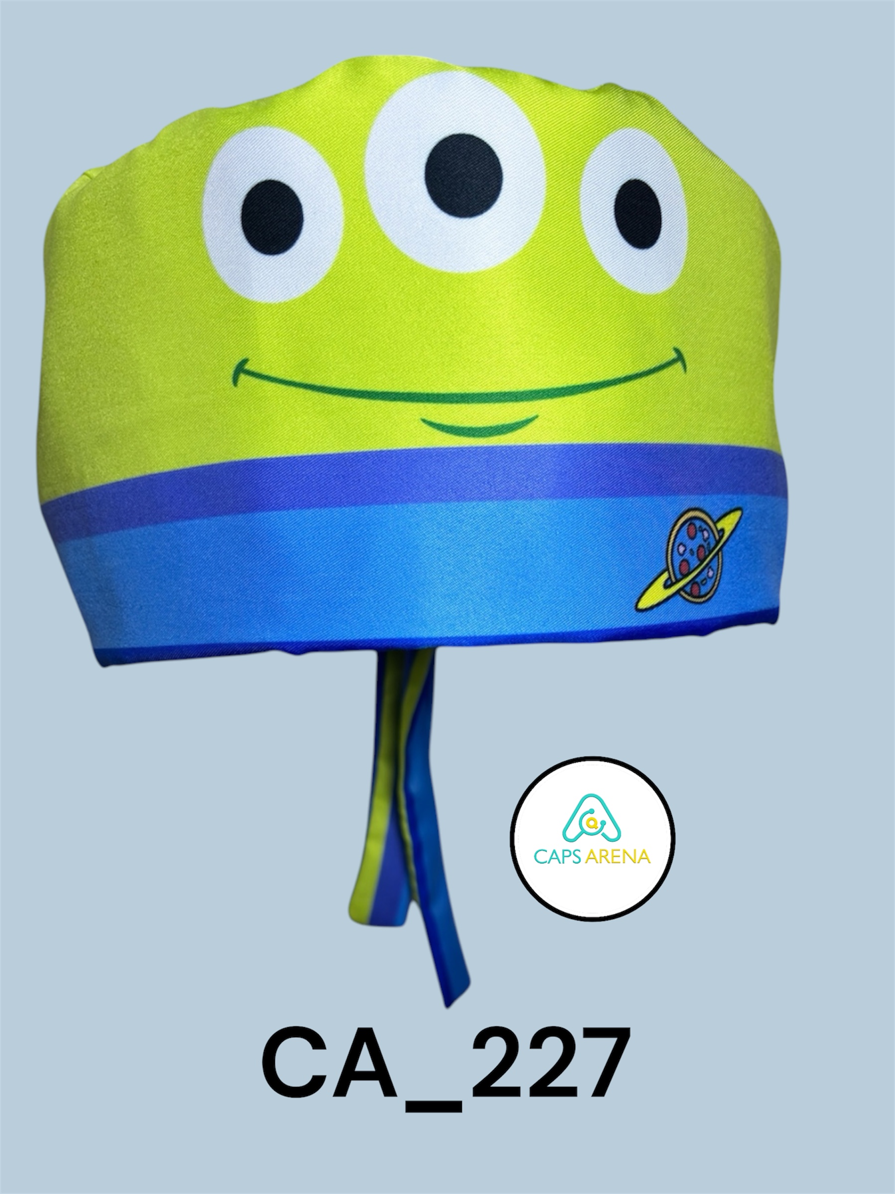 Gorro Quirúrgico Unisex