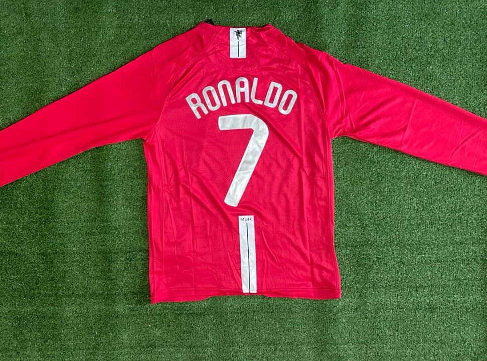 WhatsApp Image 2026-03-21 at 21.53.56 Jersey CR7 Man.United 07/08