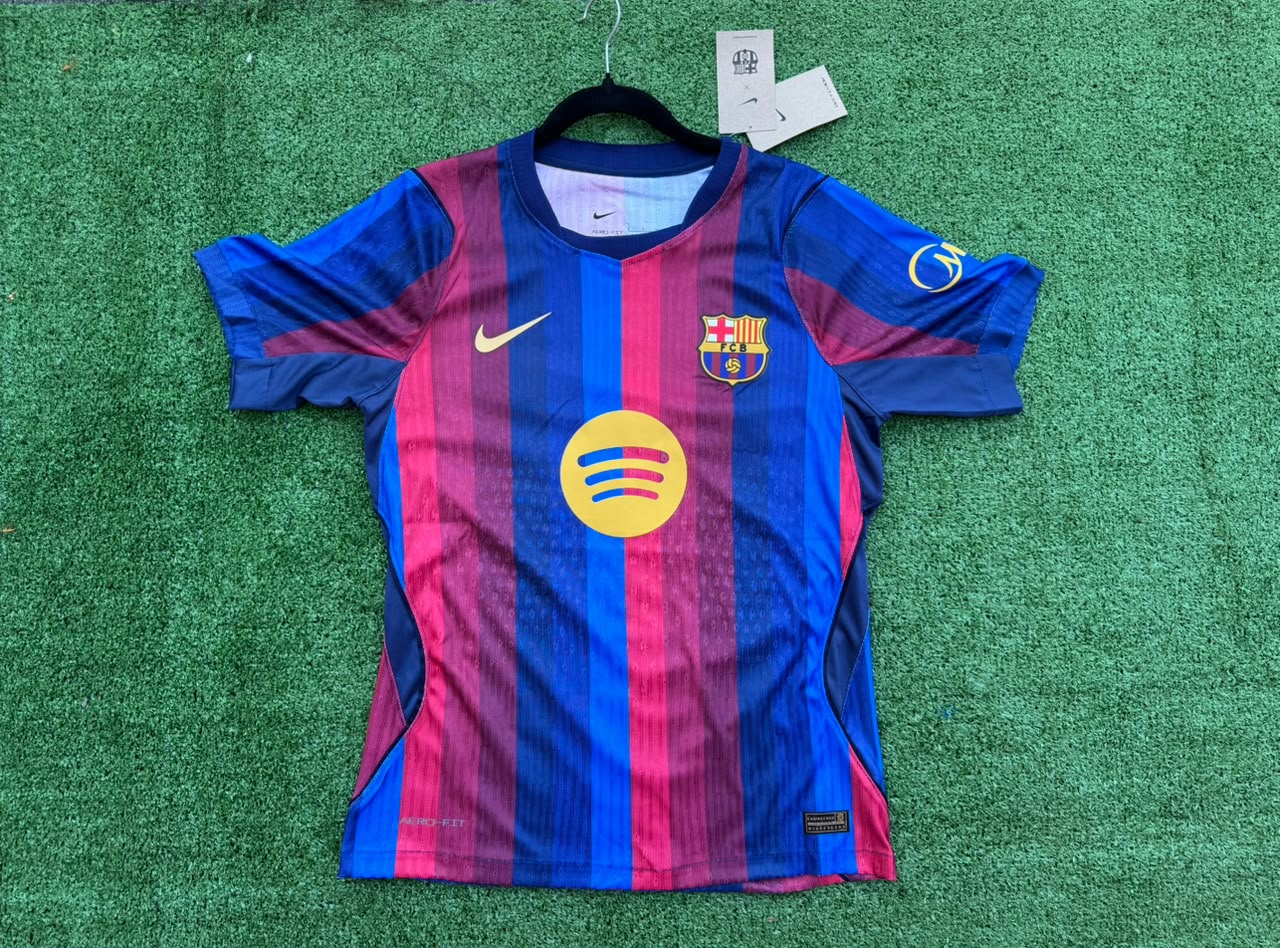 WhatsApp Image 2026-07-17 at 9.36.54 PM (1) Jersey Barcelona Local 26/27