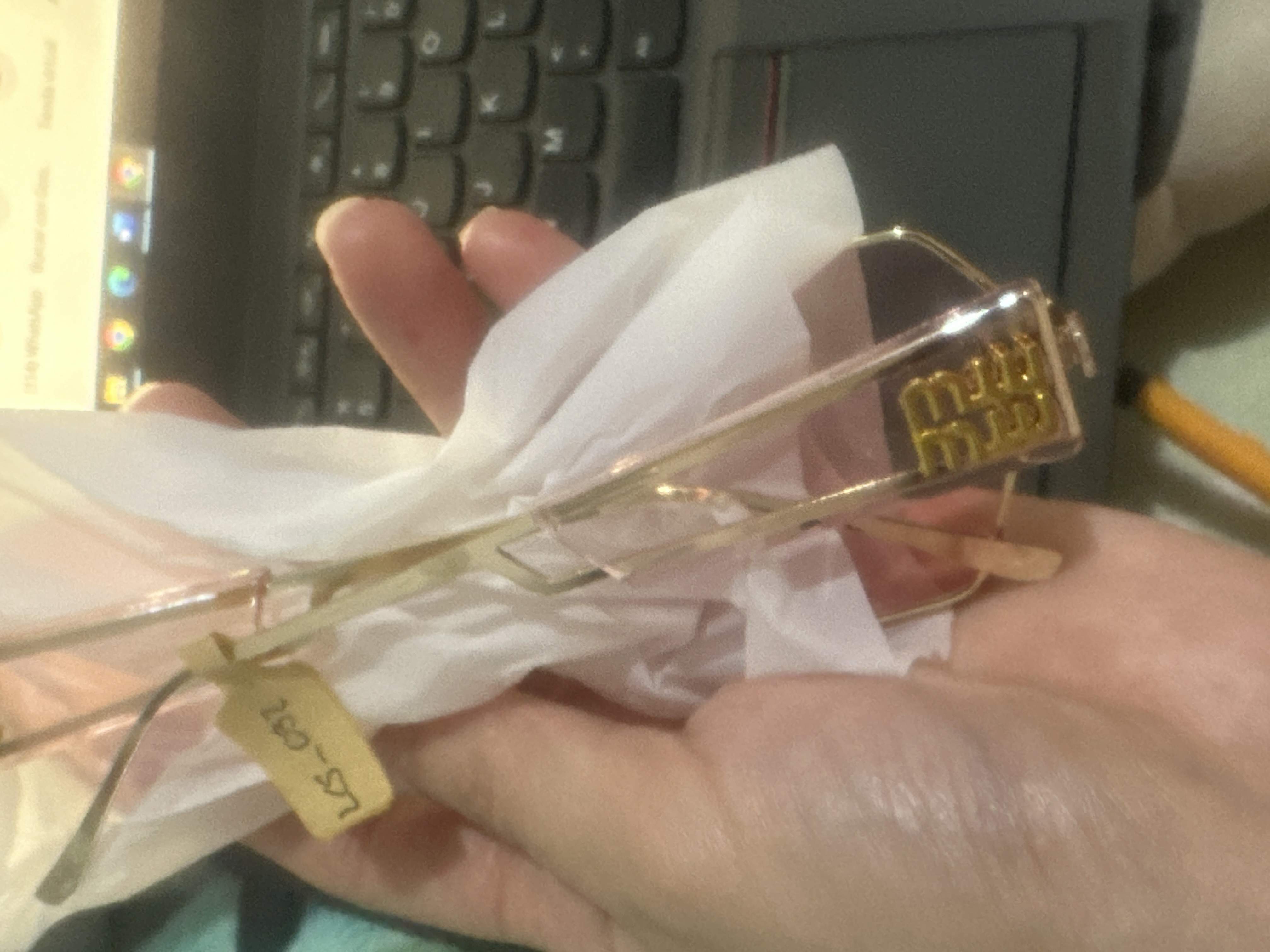 image ImitaciĂłn Miu Miu color rosa