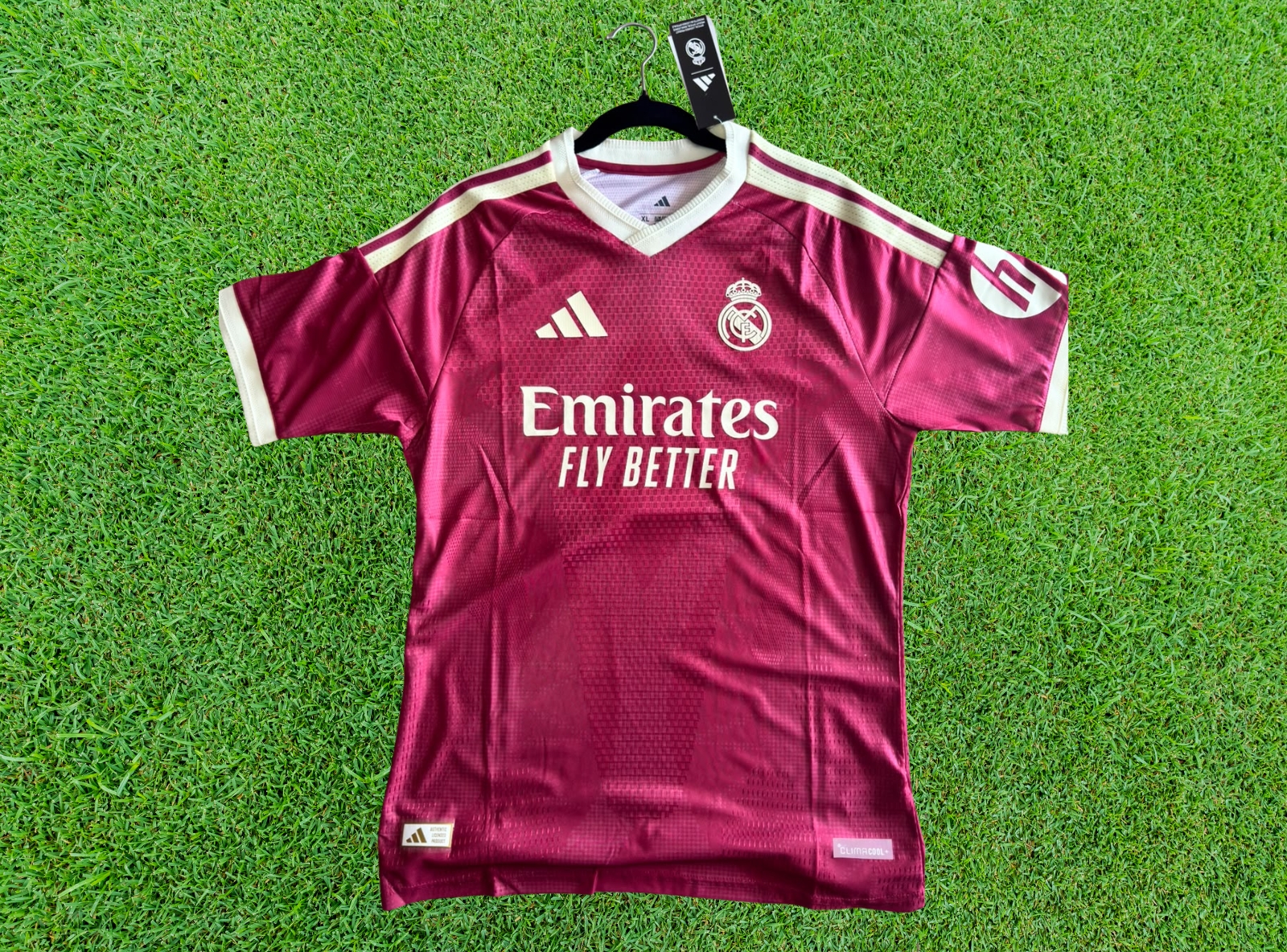 Jersey Real Madrid 3ra equipacion 26/27