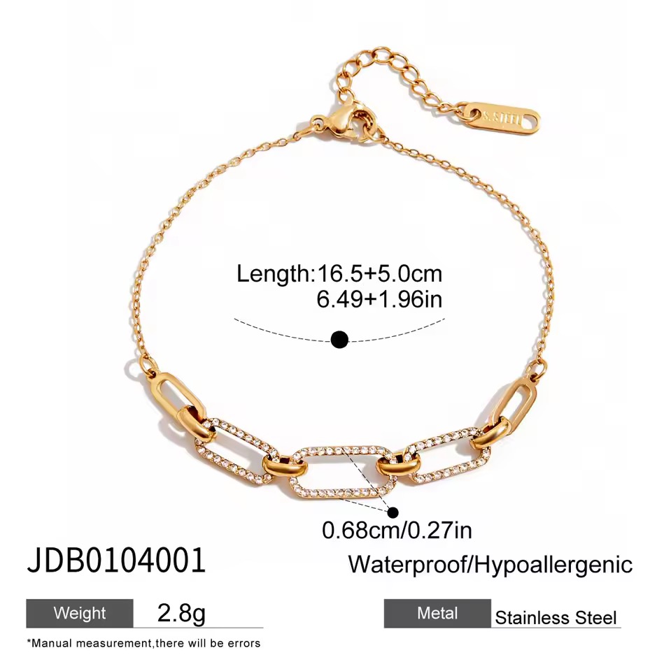 IMG_3823 Pulsera tipo Tiffany brillitos