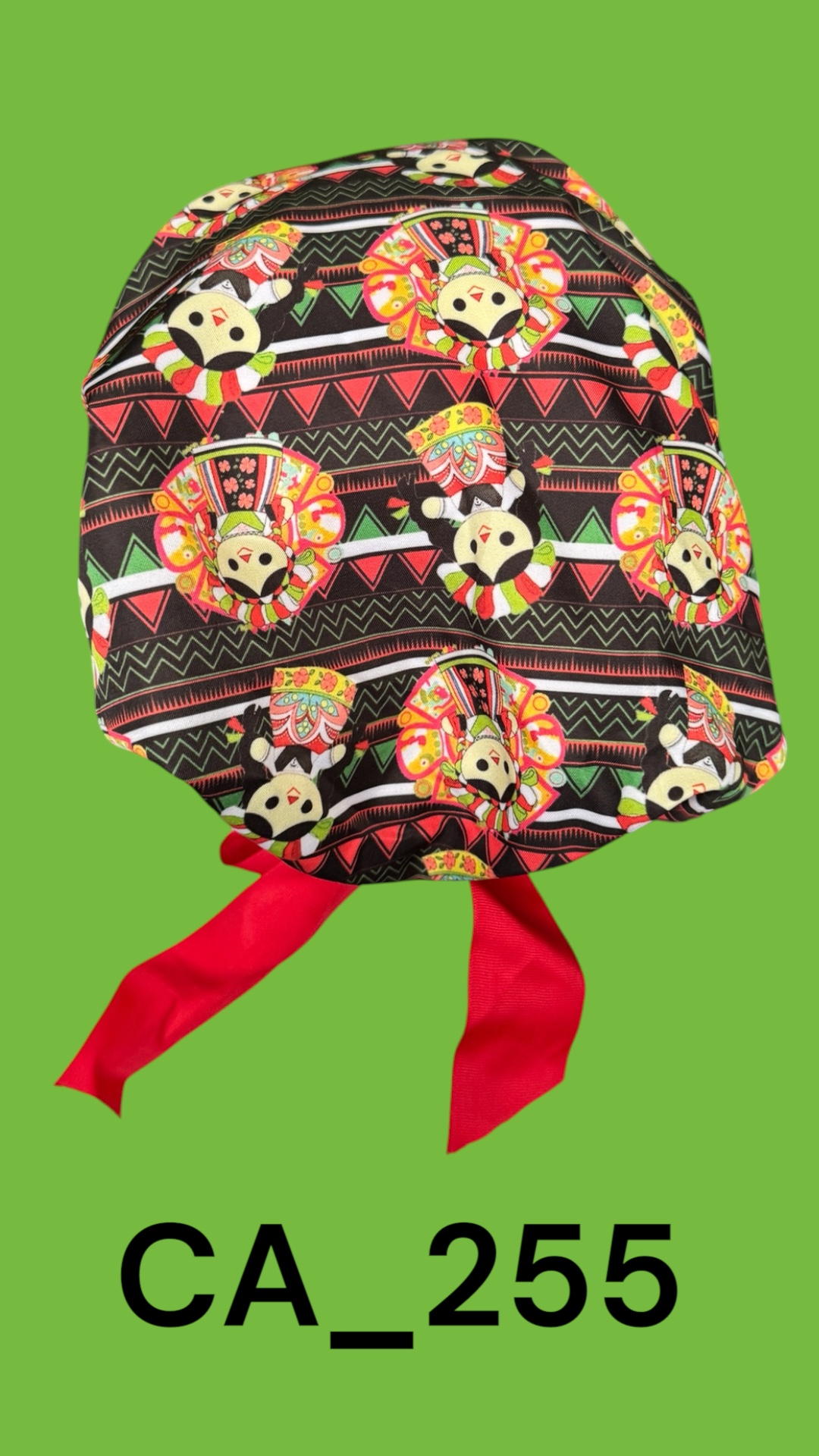 Gorro Quirúrgico Dama