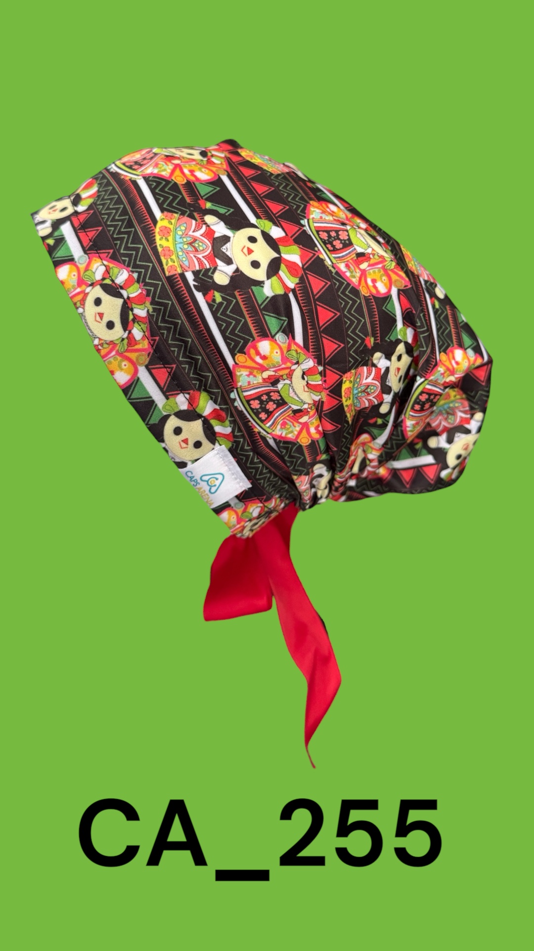 Gorro Quirúrgico Dama - Imagen 2