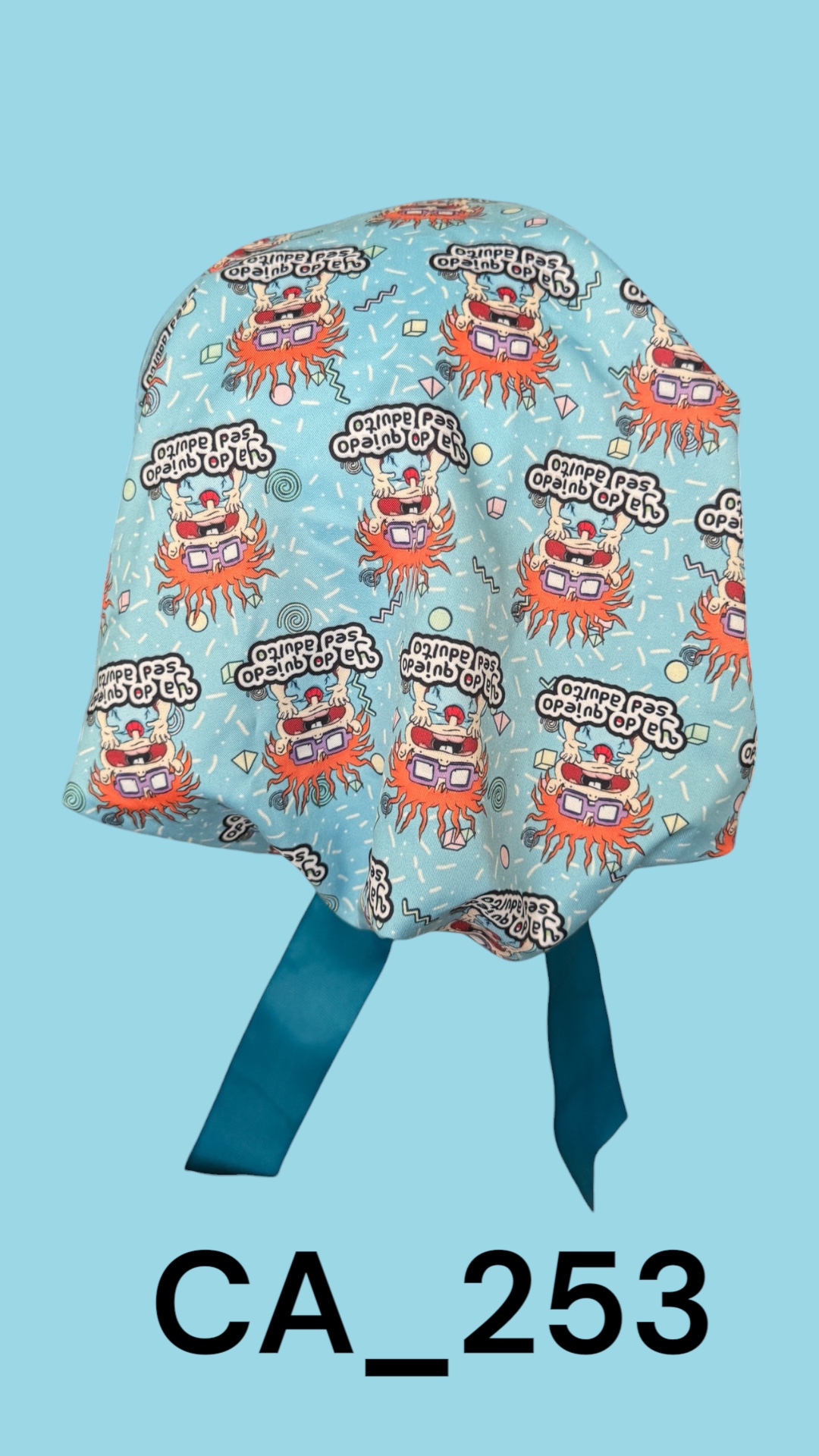 Gorro Quirúrgico Dama