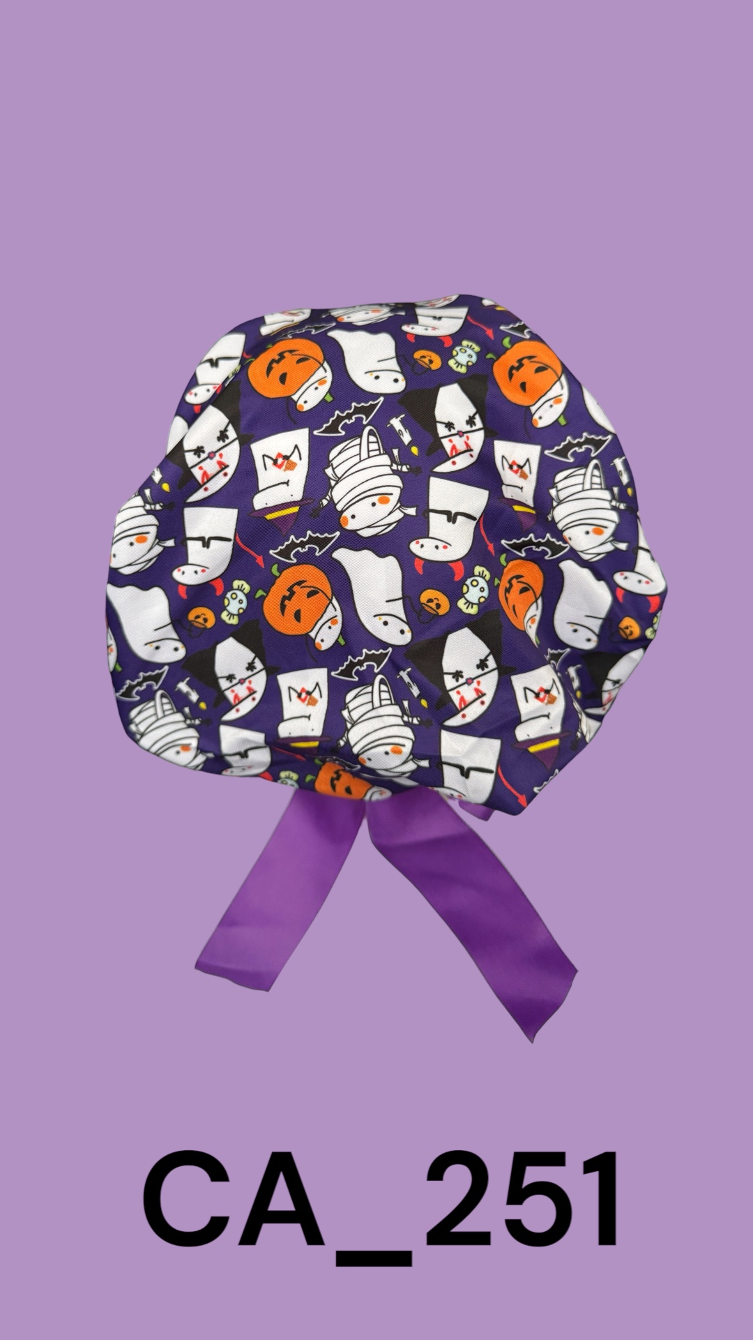 Gorro Quirúrgico Dama