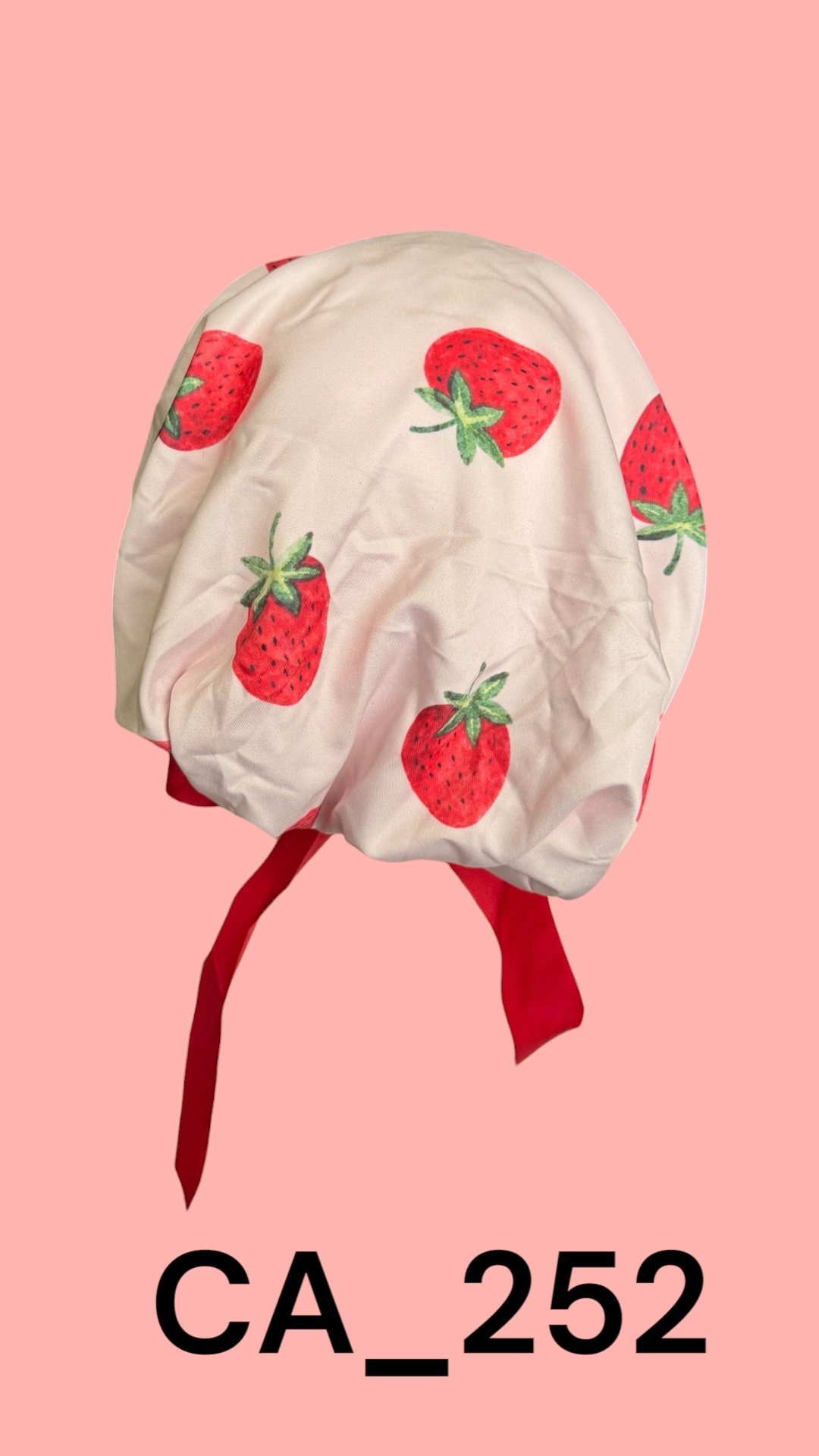 Gorro Quirúrgico Dama