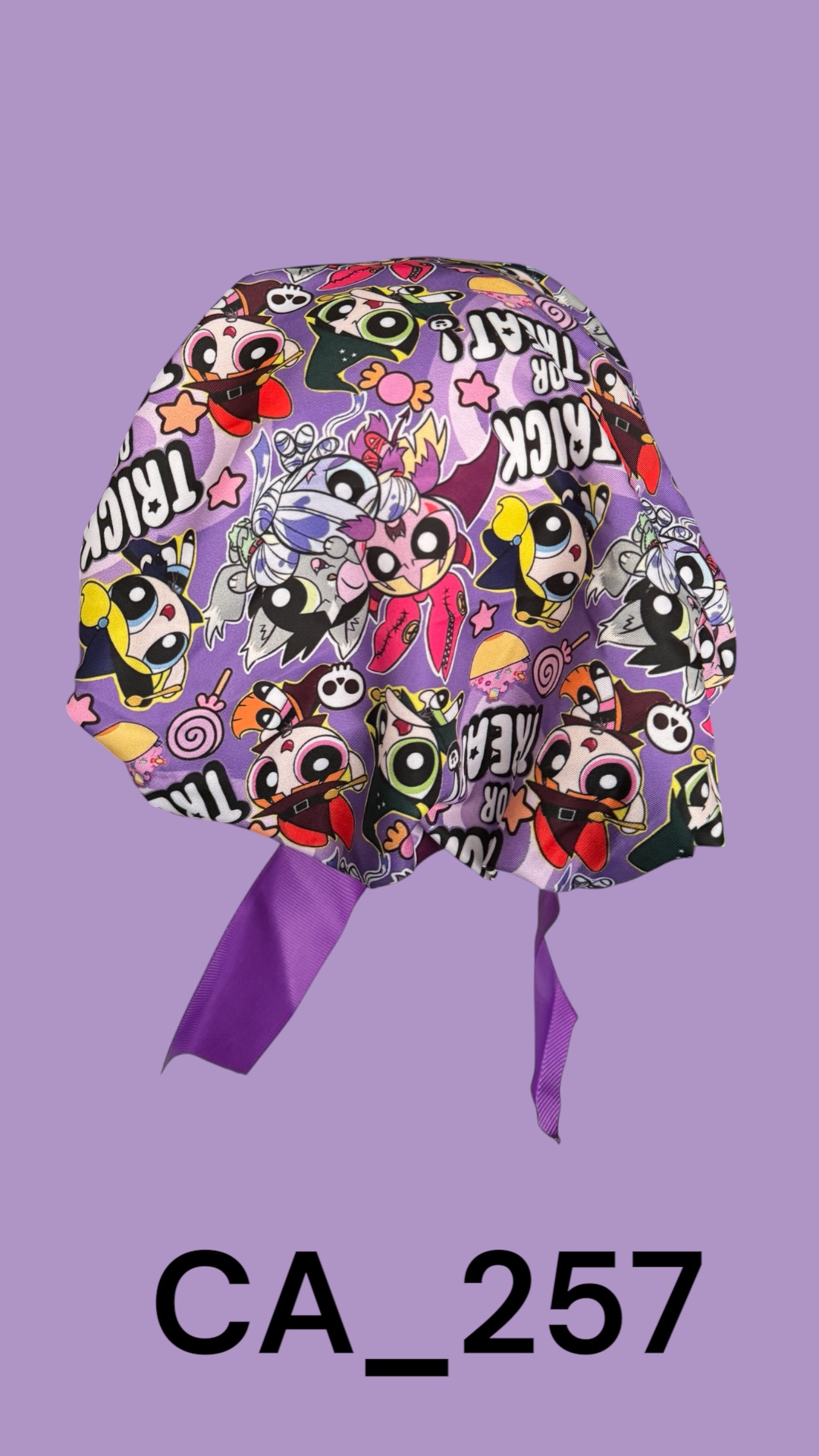 Gorro Quirúrgico Dama