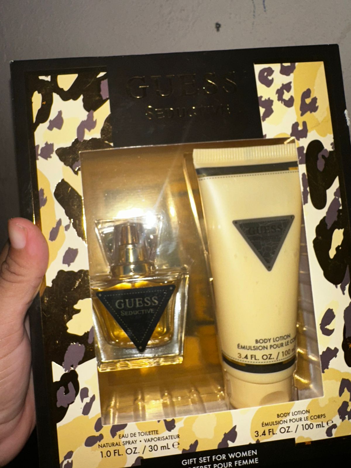 SET LOCION ORIGINAL