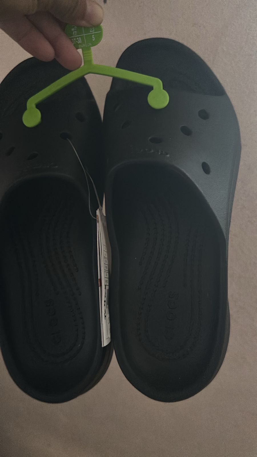 CROCAS BAE SLIDE ORIGINALES
