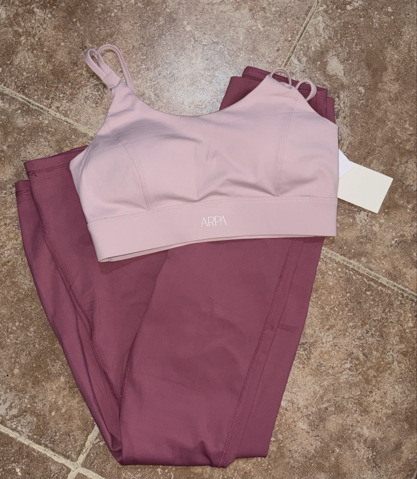 TOP ARPA PANTALON
