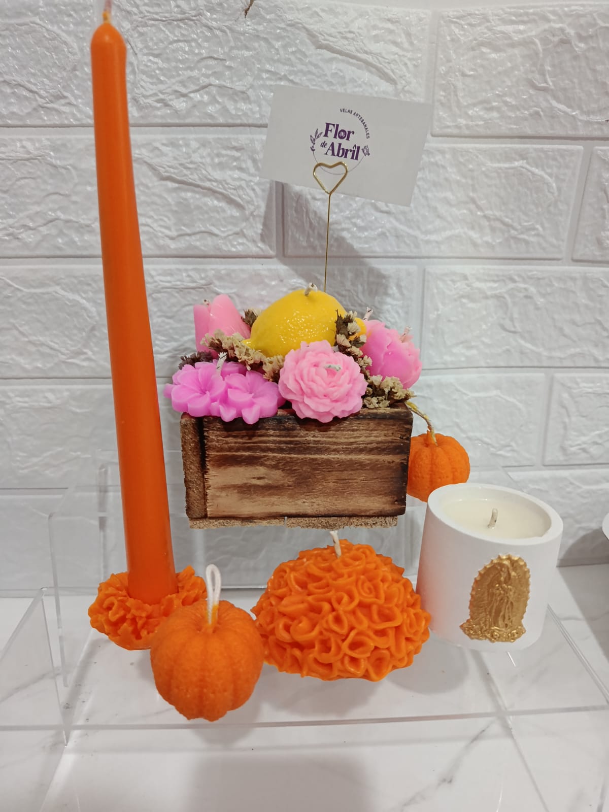 Bouquet flores