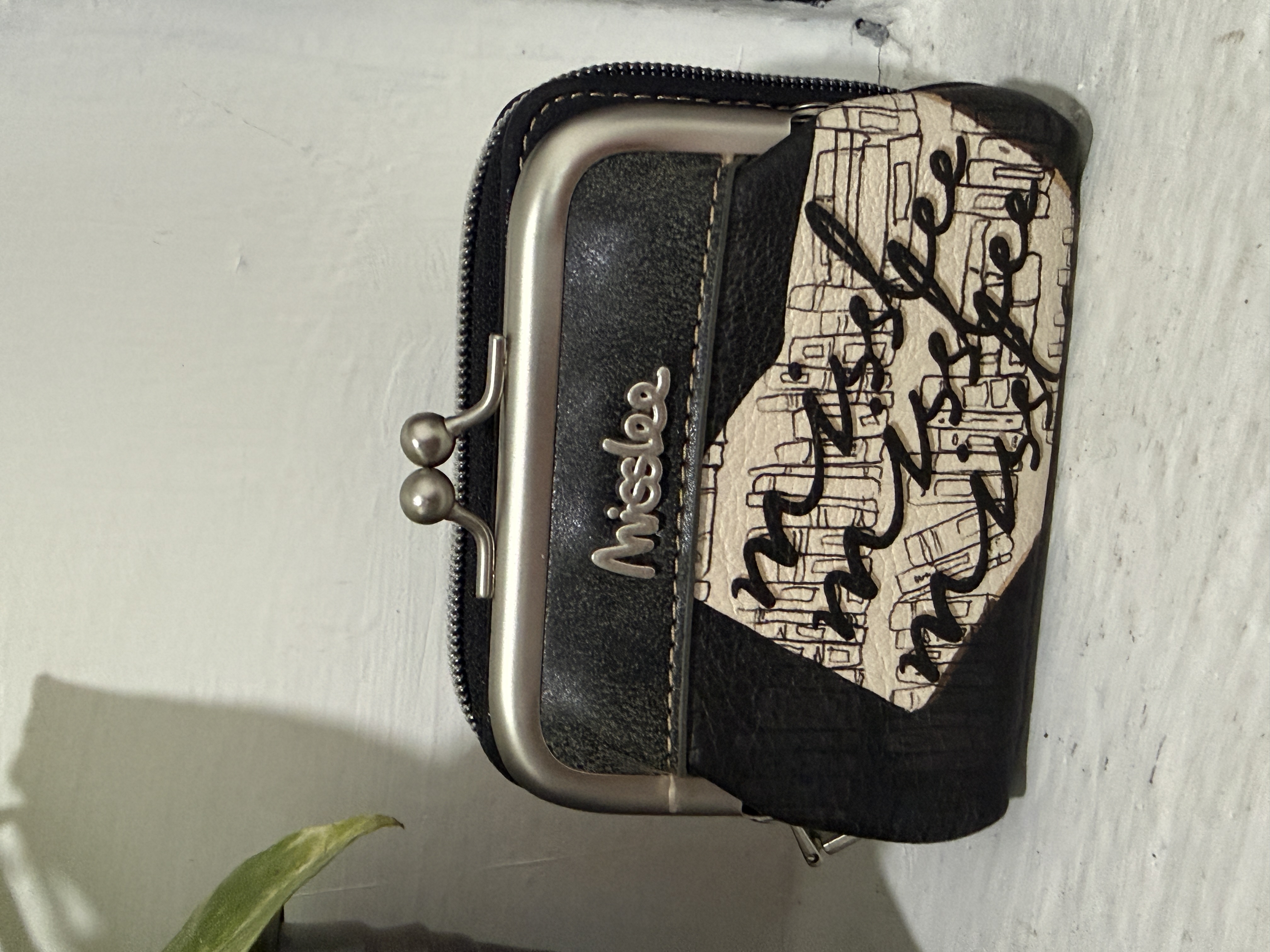 IMG_2535 Cartera MISSLEE Negra